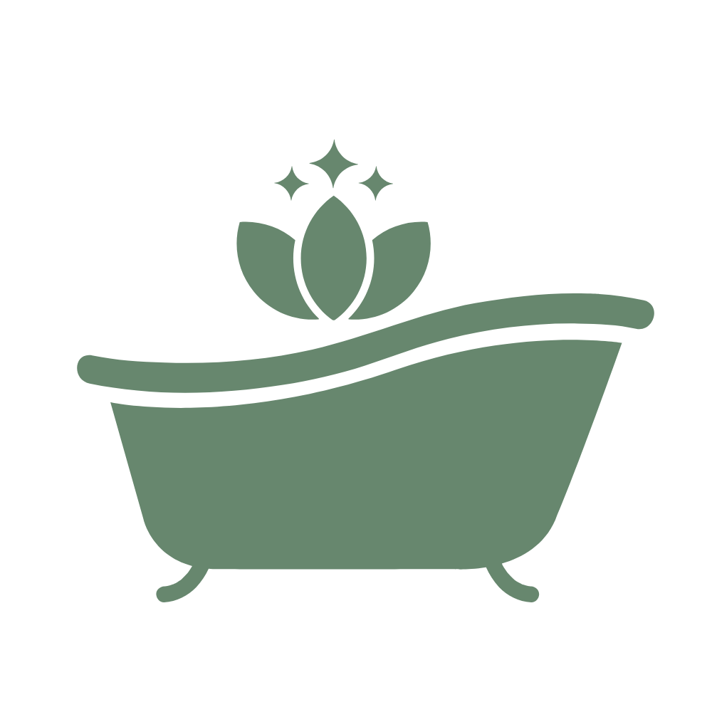Baingoire-propre-sans-résidus-tisane-de-bain
