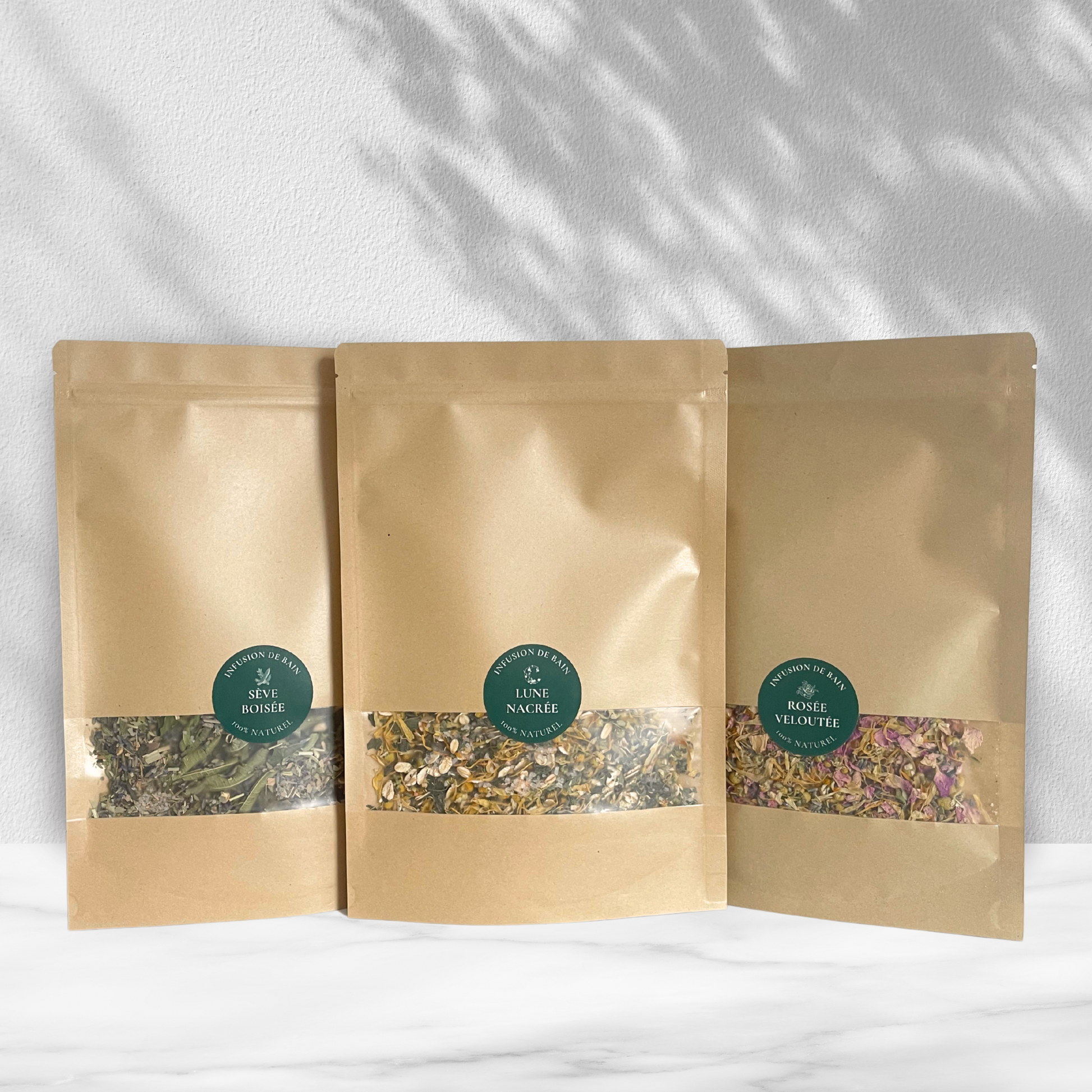 Box bien-être - coffret de bain et accessoires